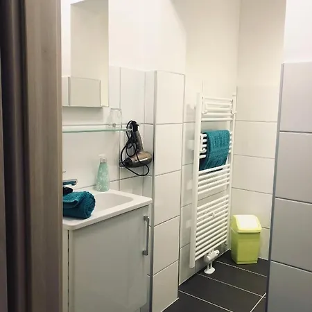 Schlafen wie Zuhause Monteur und Ferienwohnungen Rahden Exterior foto