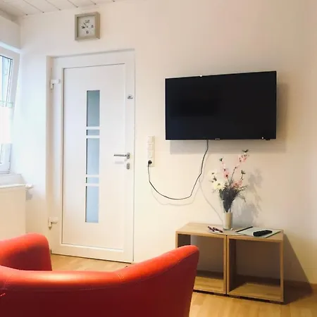 Schlafen wie Zuhause Monteur und Ferienwohnungen Rahden Exterior foto