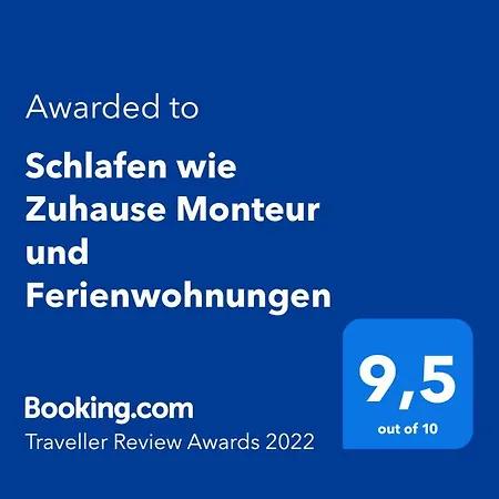 Schlafen wie Zuhause Monteur und Ferienwohnungen Rahden Exterior foto