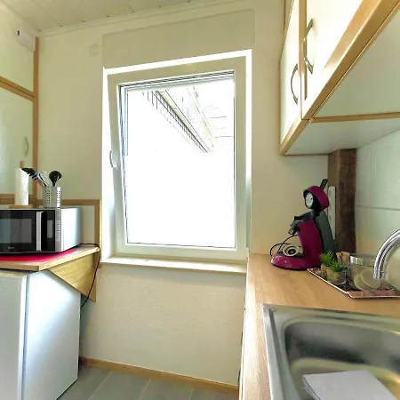 Schlafen wie Zuhause Monteur und Ferienwohnungen Rahden Exterior foto