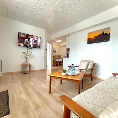 Schlafen wie Zuhause Monteur und Ferienwohnungen Rahden Exterior foto