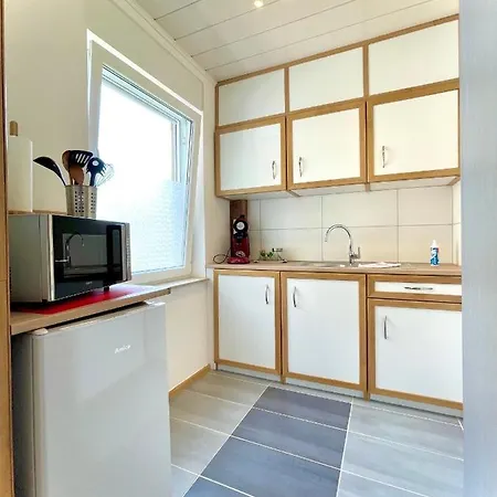 Schlafen wie Zuhause Monteur und Ferienwohnungen Rahden Exterior foto
