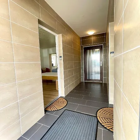 Schlafen wie Zuhause Monteur und Ferienwohnungen Rahden Exterior foto