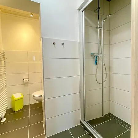 Schlafen wie Zuhause Monteur und Ferienwohnungen Rahden Exterior foto