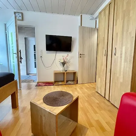 Schlafen wie Zuhause Monteur und Ferienwohnungen Rahden Exterior foto