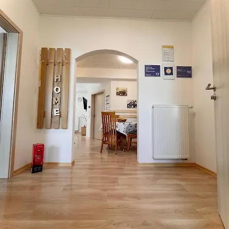Schlafen wie Zuhause Monteur und Ferienwohnungen Rahden Exterior foto