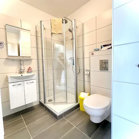 Schlafen wie Zuhause Monteur und Ferienwohnungen Rahden Exterior foto