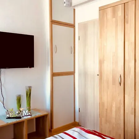 Schlafen wie Zuhause Monteur und Ferienwohnungen Rahden Exterior foto