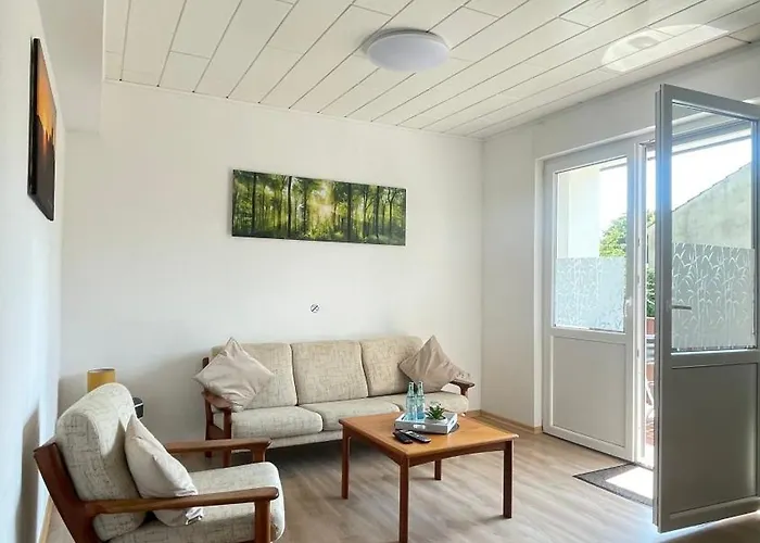 Schlafen Wie Zuhause Monteur Und Ferienwohnungen Rahden