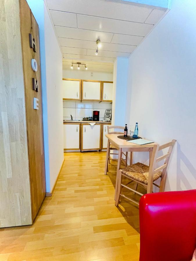 Apartment Schlafen Zuhause Monteur Und Rahden