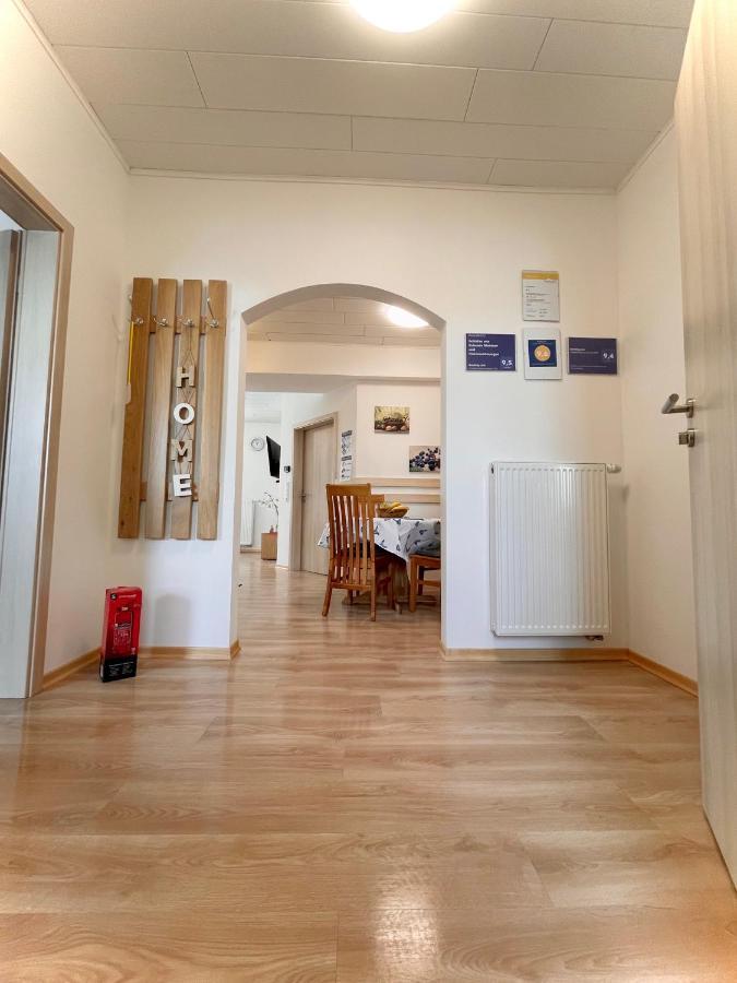 Apartment Schlafen Zuhause Monteur Und Rahden