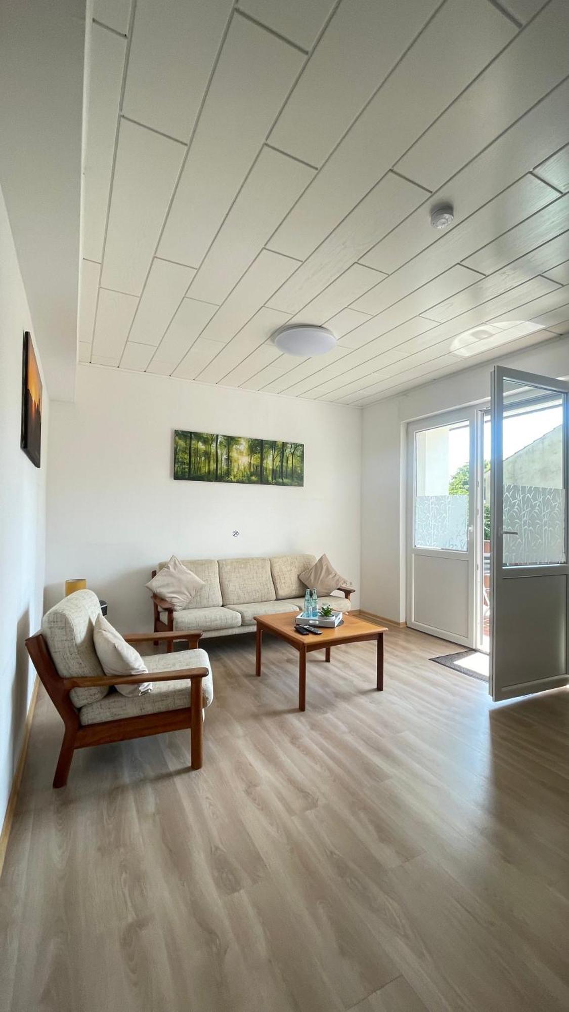 Schlafen Zuhause Monteur Und Apartment *