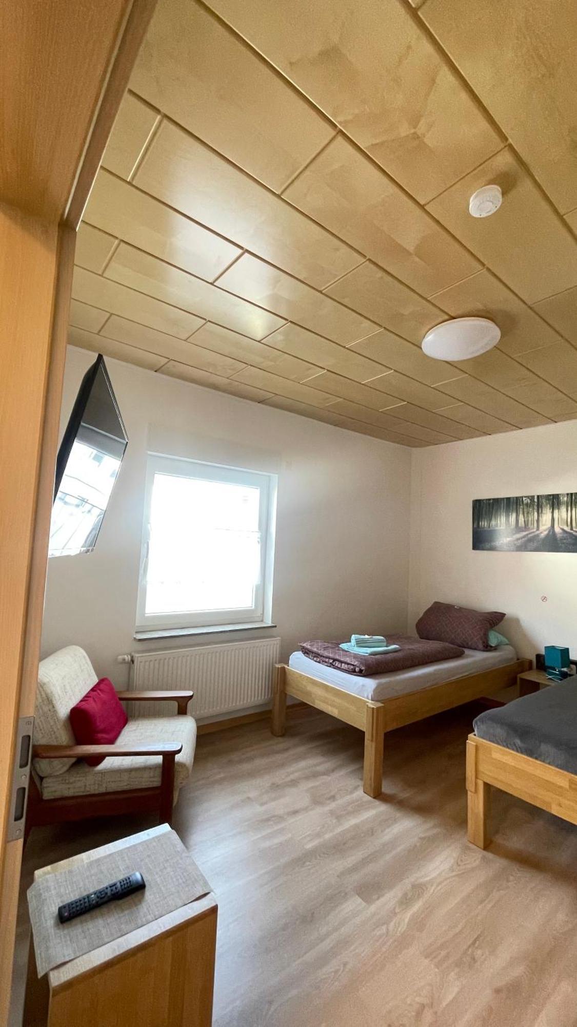 Schlafen Zuhause Monteur Und Apartment Rahden