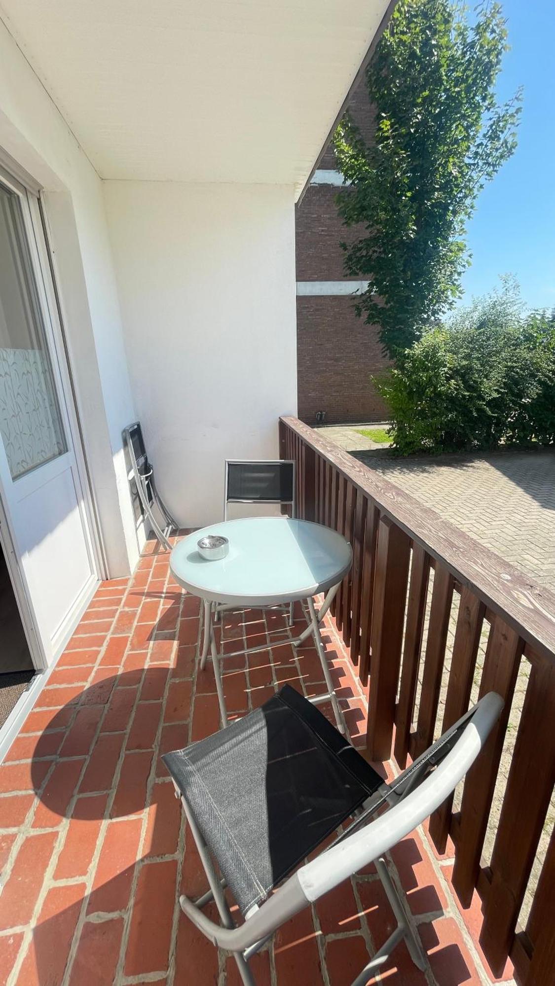 Apartment Schlafen Zuhause Monteur Und Rahden