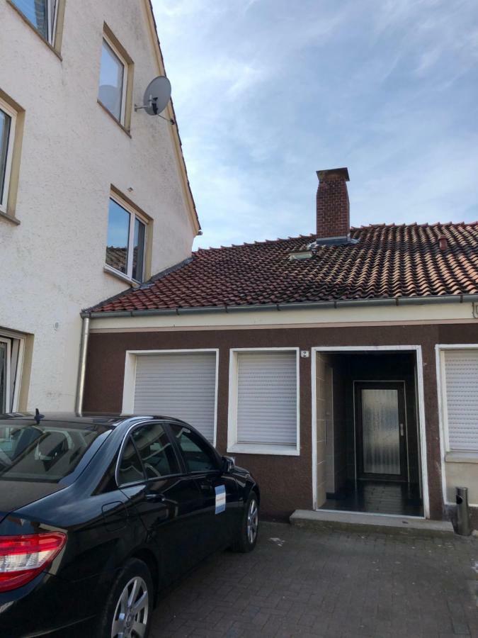 Schlafen Zuhause Monteur Und Rahden